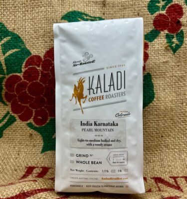 India Karnataka Pearl Mountain