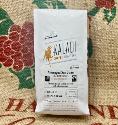 Nicaragua SHG San Juan del Rio Coco