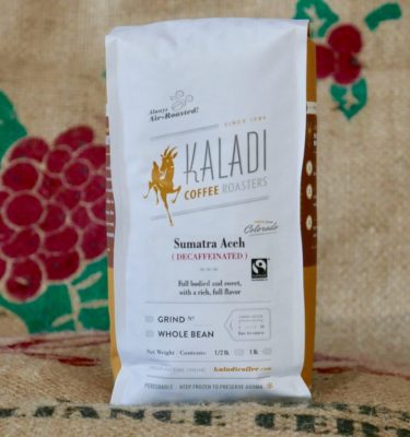 Pioneers (Red Goat) Blend | Kaladi Coffee Roasters - Denver