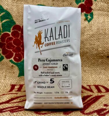 Kosher L'Pesach Peru Cajamarca Andes Gold