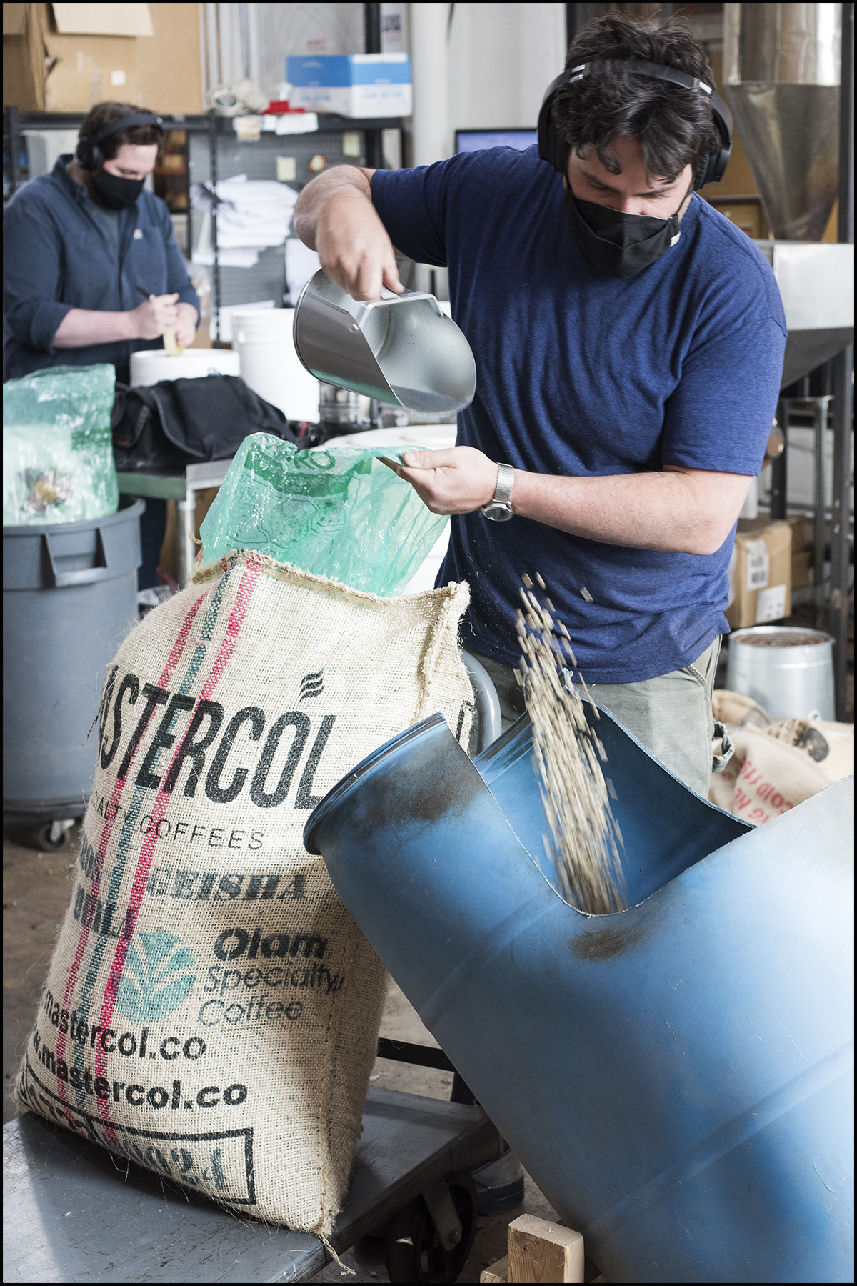 Kaladi Coffee Roasters