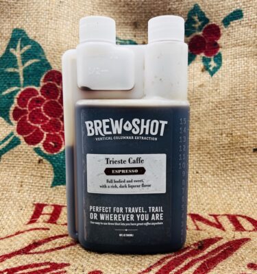 Brew Shot Coffee Concentrate