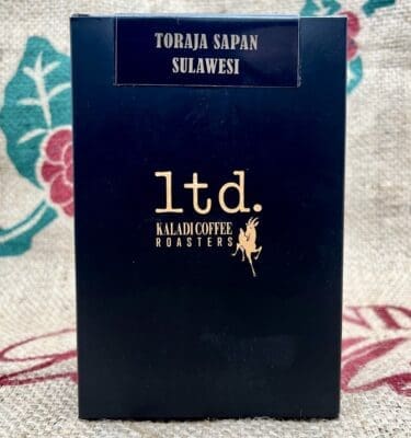 Limited Release No. 44: Toraja Sapan, Sulawesi